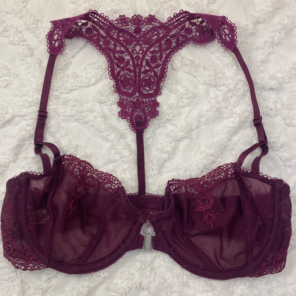 Free People Intimately lace bra